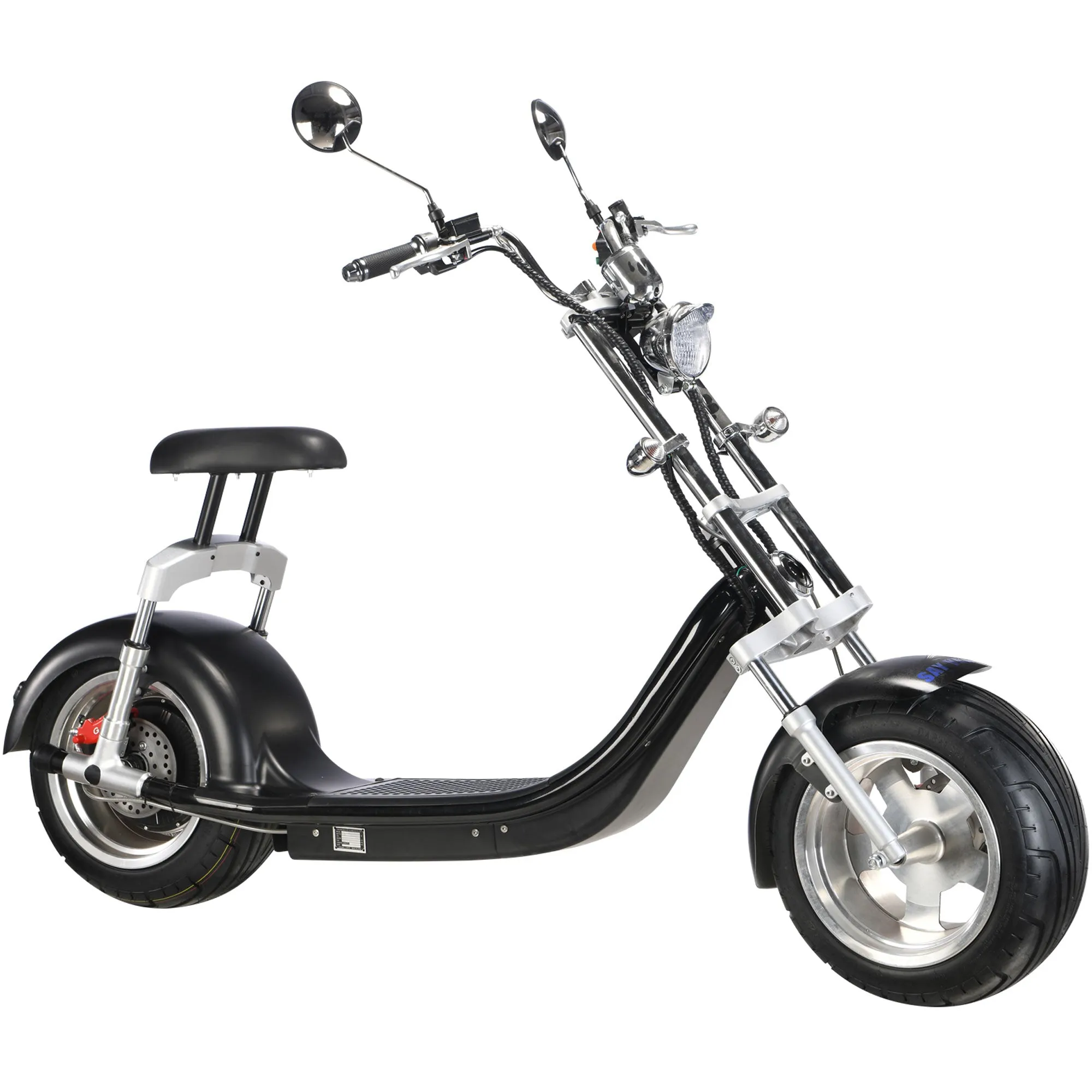 MotoTec Knockout 60V/20Ah 2500W Electric Scooter