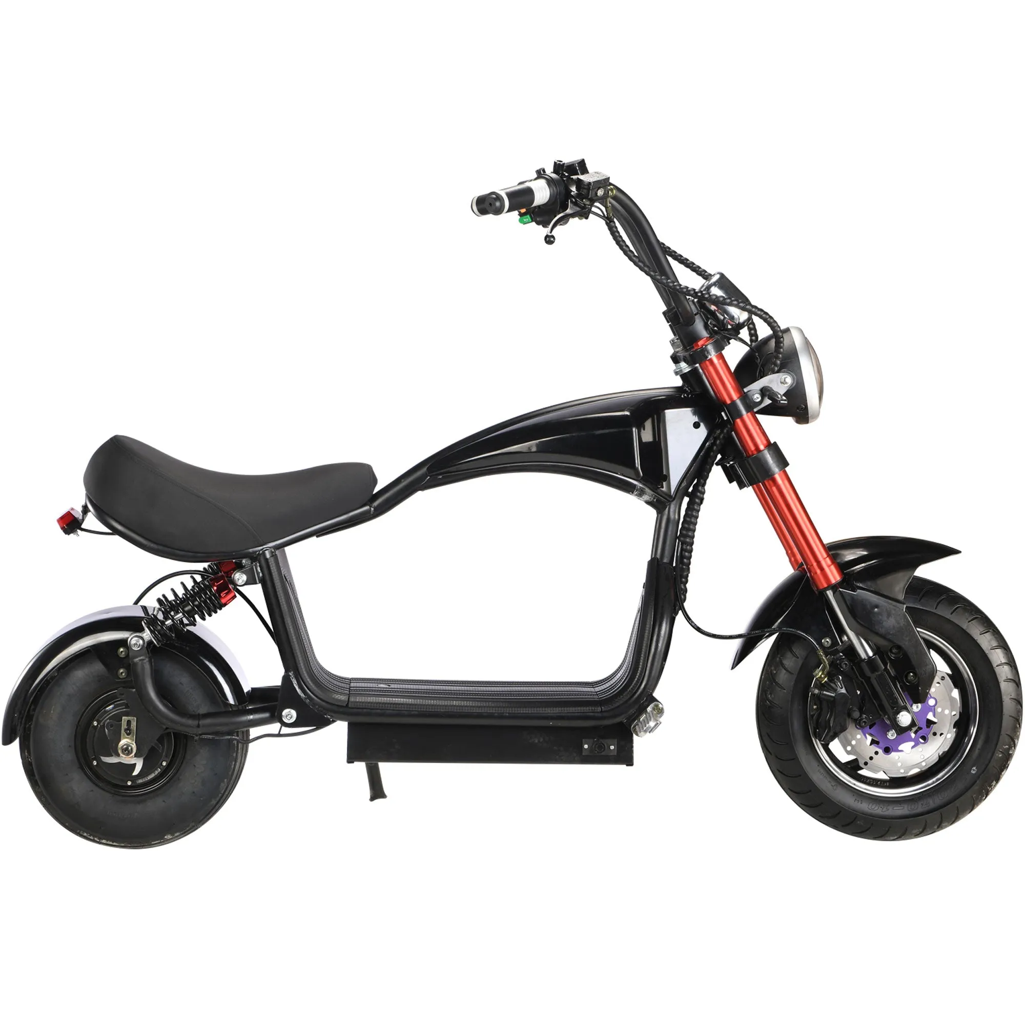 MotoTec Mini Lowboy 48V/12Ah 800W Electric Scooter