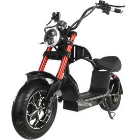 MotoTec Mini Lowboy 48V/12Ah 800W Electric Scooter