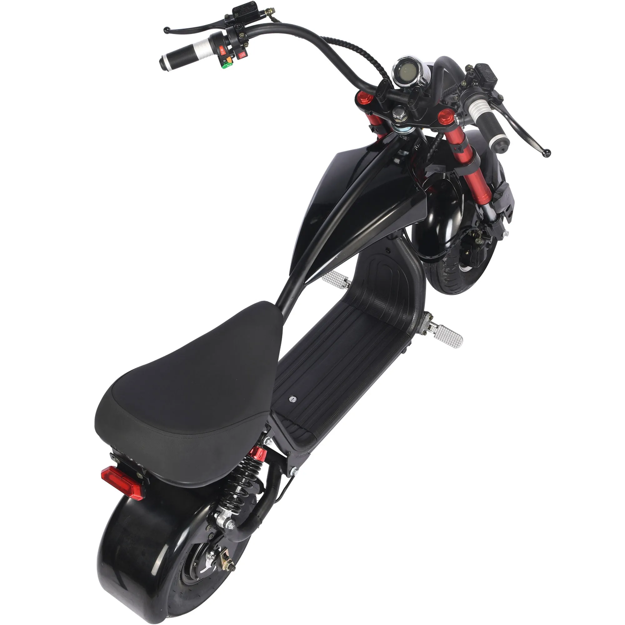 MotoTec Mini Lowboy 48V/12Ah 800W Electric Scooter