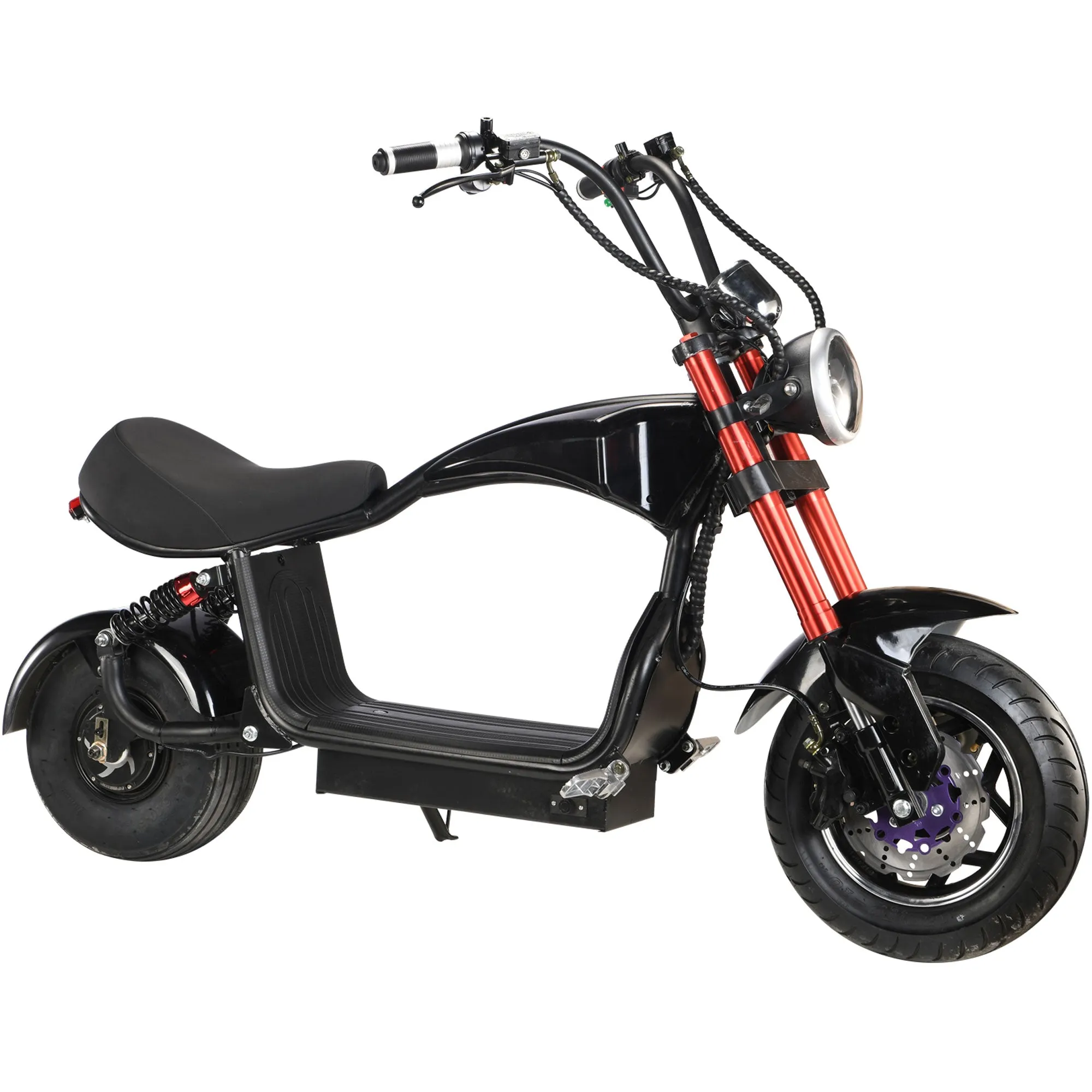 MotoTec Mini Lowboy 48V/12Ah 800W Electric Scooter