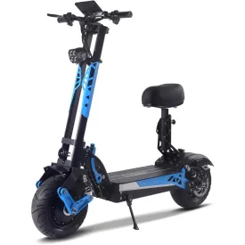 MotoTec Switchblade 60V/28Ah 4000W Lithium Electric Scooter