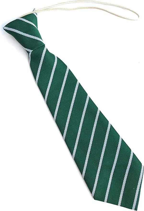 Mountain Lane Tie on Elastic