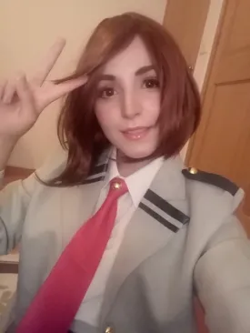 My Hero Academia Uniform Costume