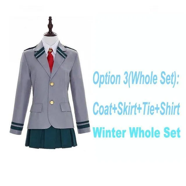 My Hero Academia Uniform Costume