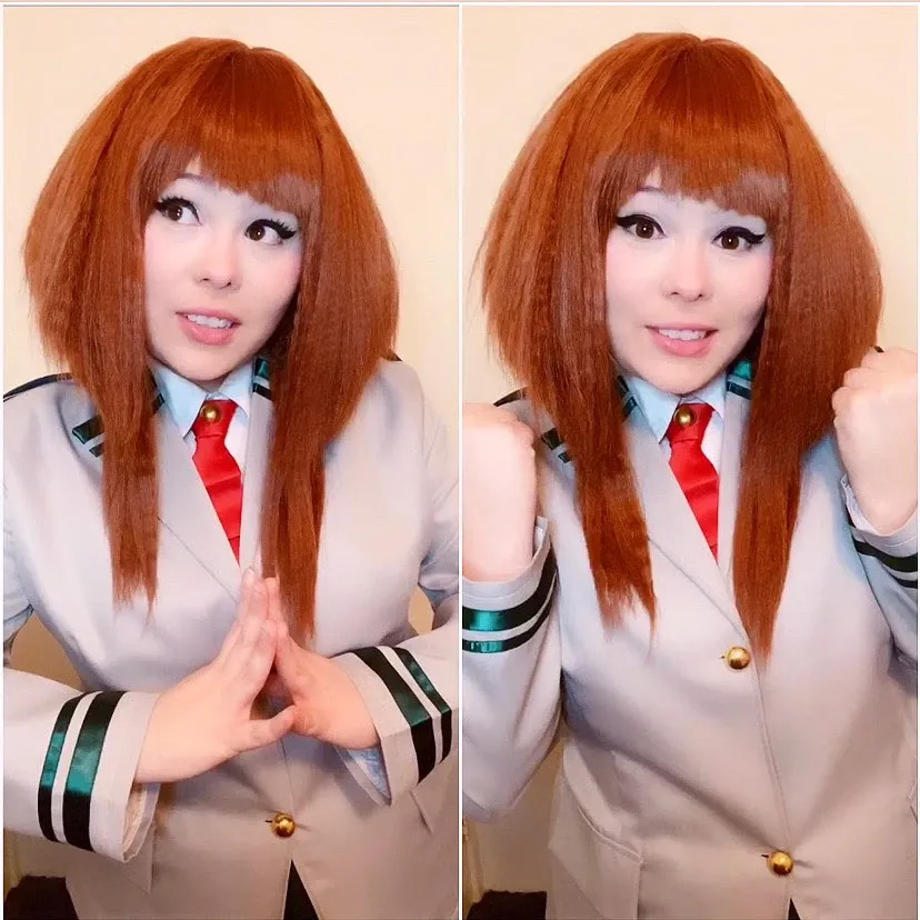 My Hero Academia Uniform Costume