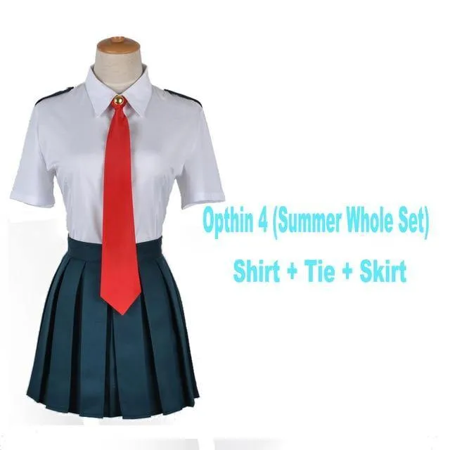 My Hero Academia Uniform Costume