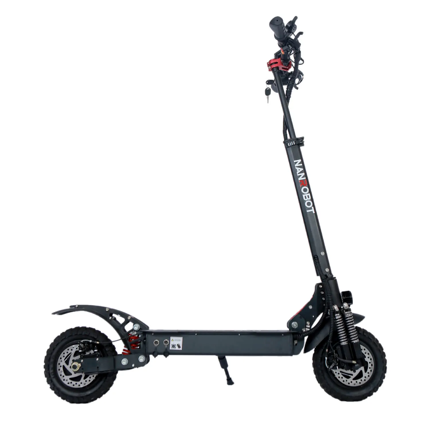 NANROBOT D4  2.0 52V/23Ah 2000W Electric Scooter