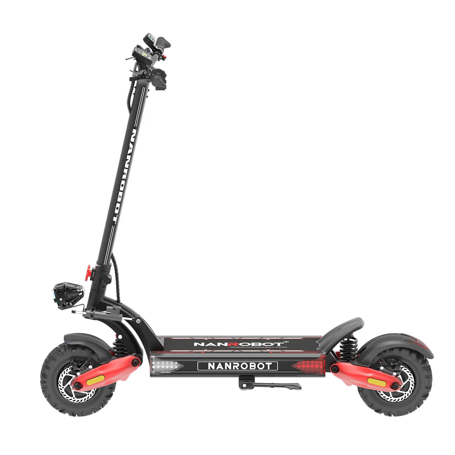 NANROBOT LS7  72V/32Ah 6000W Electric Scooter