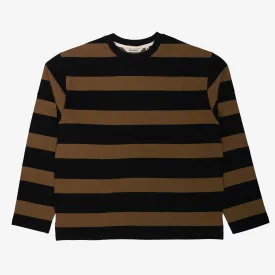 Naval Stripe L/S Tee