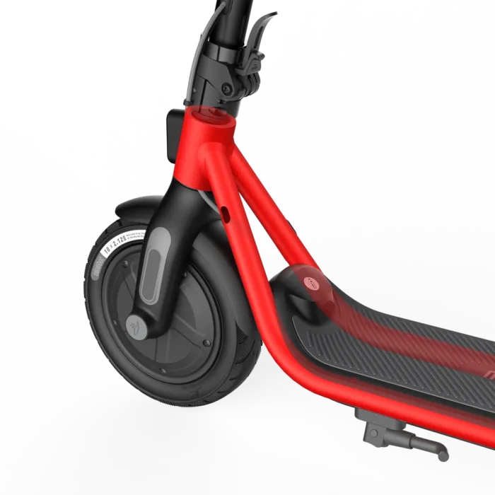 Ninebot D18E De18e Kickscooter - Orange/Charcoal