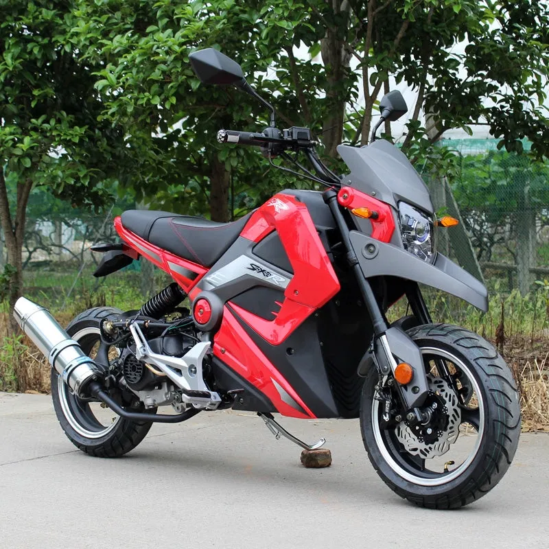 Orion DF50STT Moped Scooter - Street Legal 50cc