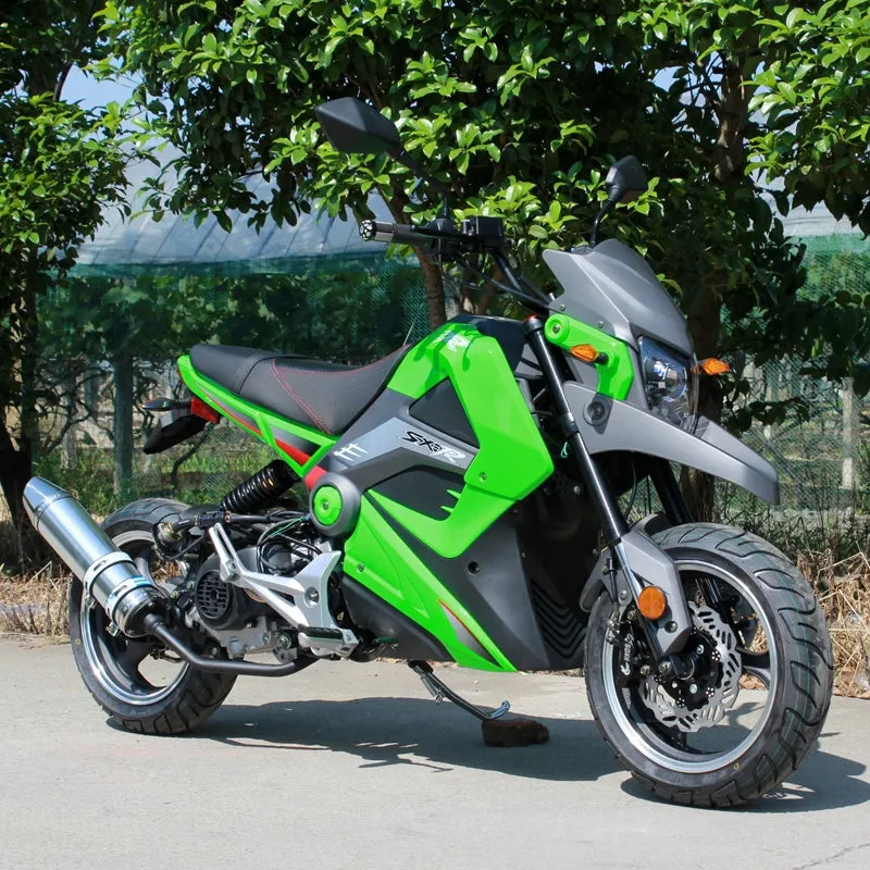 Orion DF50STT Moped Scooter - Street Legal 50cc