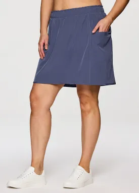 Plus On Course 19" Skort