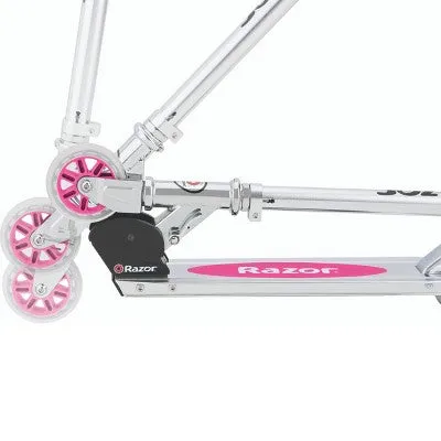 Razor A  Kick Scooter - Pink