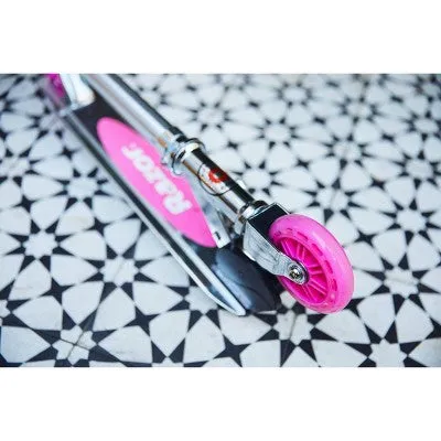 Razor A  Kick Scooter - Pink