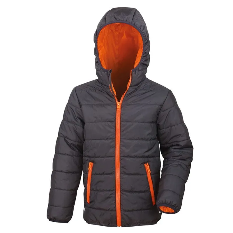 Result Core Children's Soft Padded Jacket