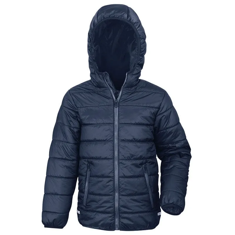 Result Core Children's Soft Padded Jacket