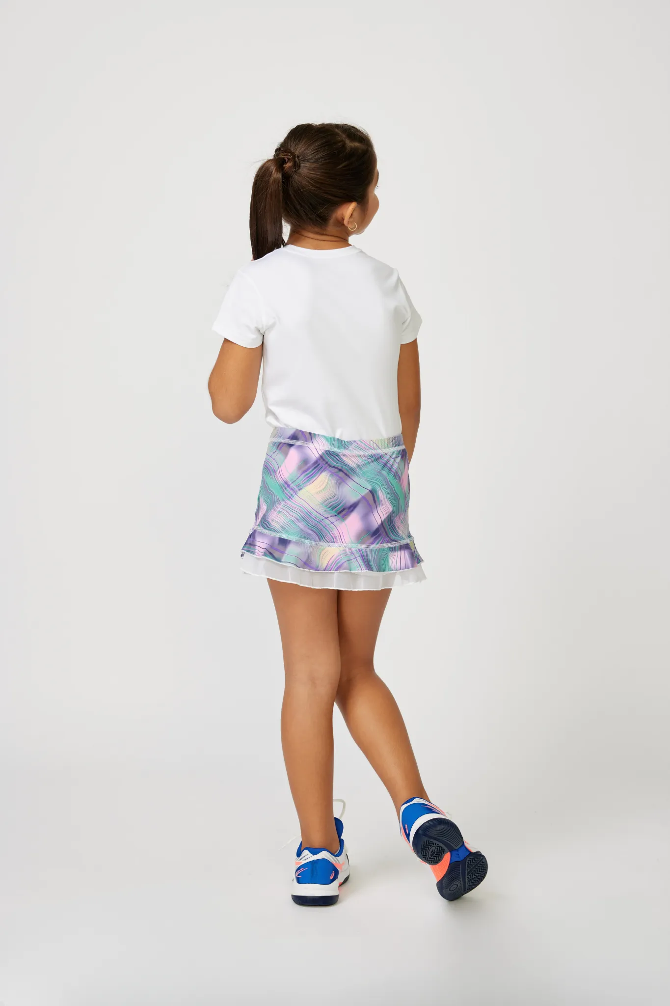 Ruffle Girl's Skort - UV Girls