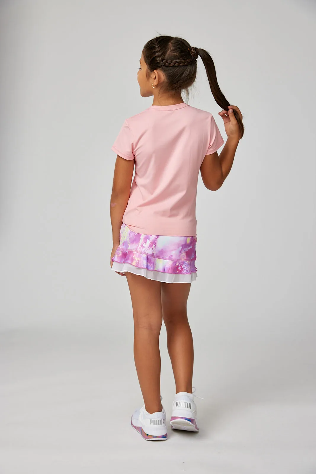 Ruffle Girl's Skort - UV Girls