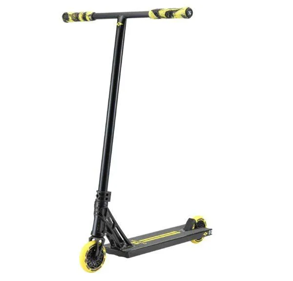 Sacrifice Chapter 2 Black and Gold Pro Street Scooter