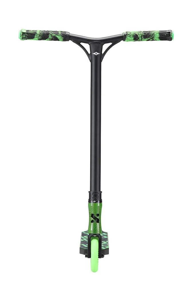 Sacrifice Flyte 100 V2 Green Quake Stunt Scooter