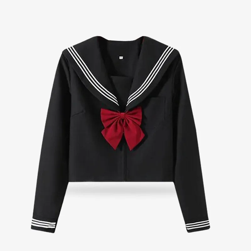 Sailor Japanese Uniform