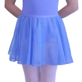 SALE -  JISTD - CHIFFON ISTD CIRCULAR SKIRT