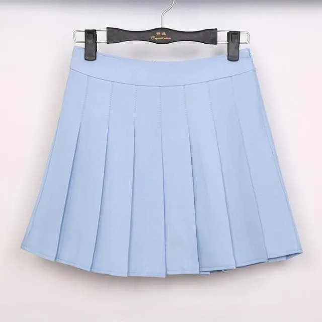 School Uniform Style Skirt