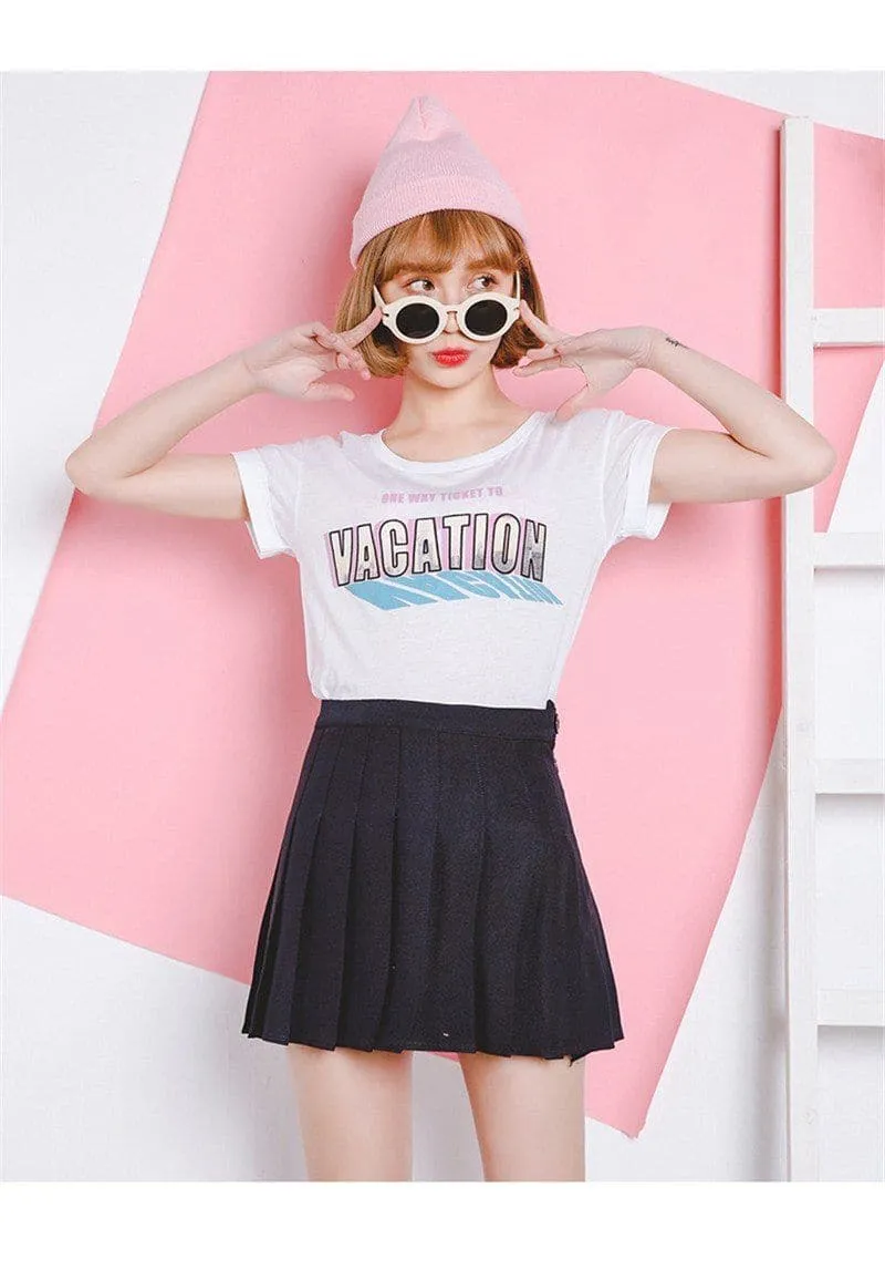 School Uniform Style Skirt