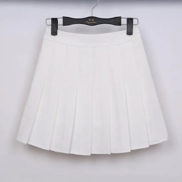 School Uniform Style Skirt