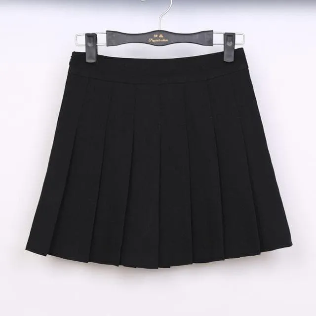 School Uniform Style Skirt