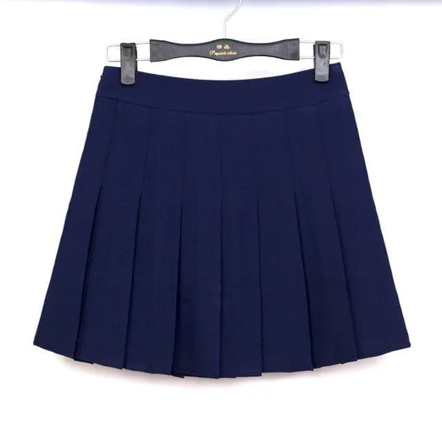 School Uniform Style Skirt