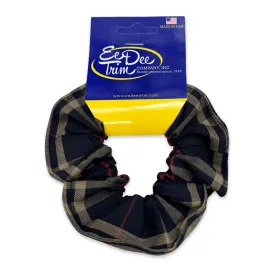 Scrunchie - Plaid P1C