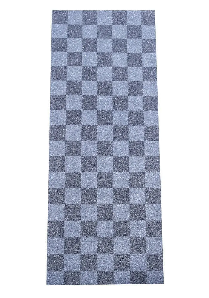 Session Griptape Dual Sheet - Charcoal Checker