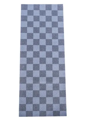 Session Griptape Dual Sheet - Charcoal Checker