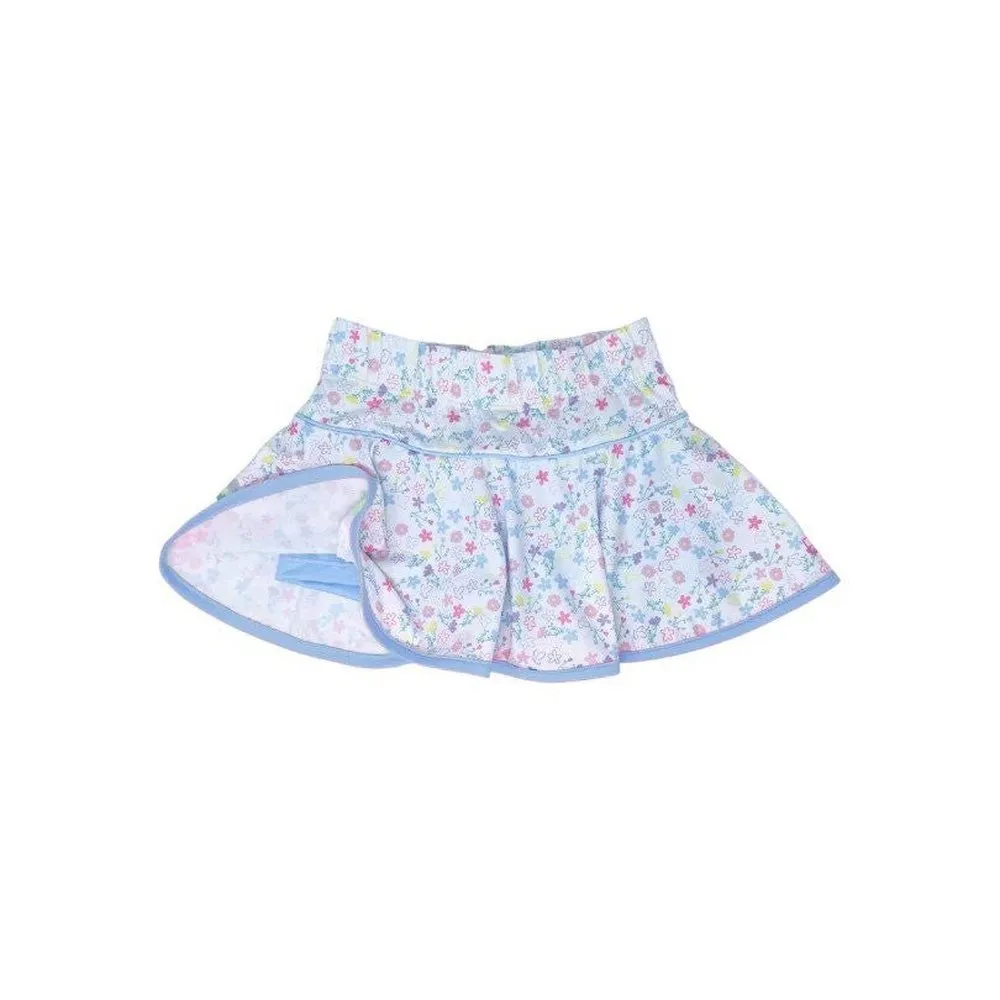 SET Athleisure Quinn Skort Butterfly