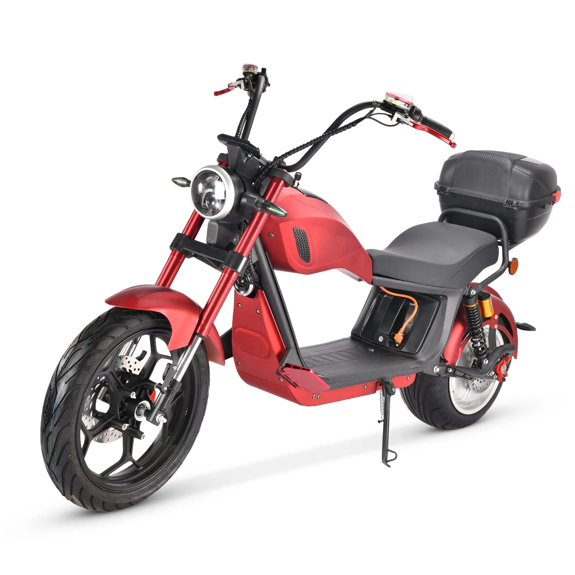 SoverSky M10 60V/55Ah 3000W Electric Scooter