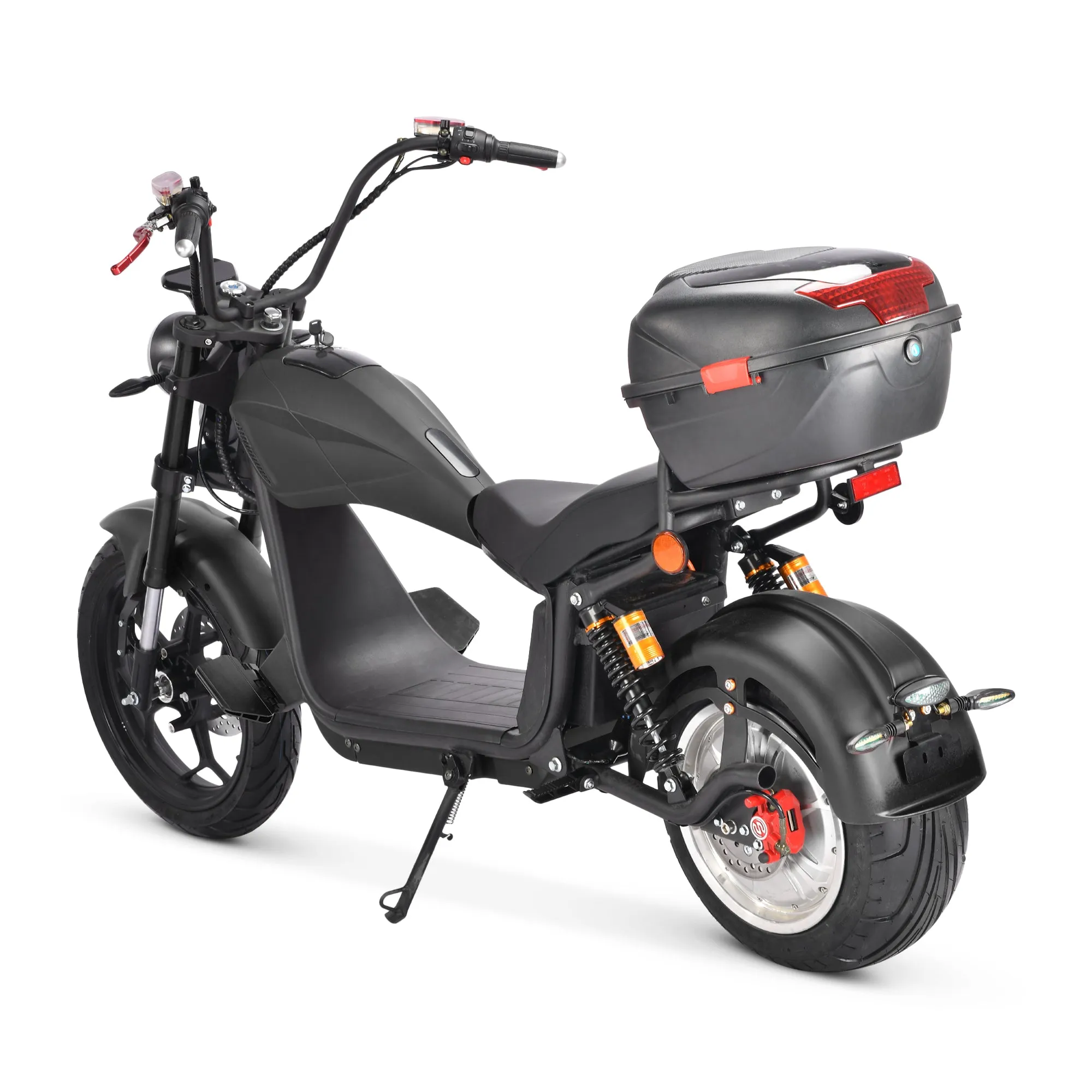 SoverSky M10 60V/55Ah 3000W Electric Scooter