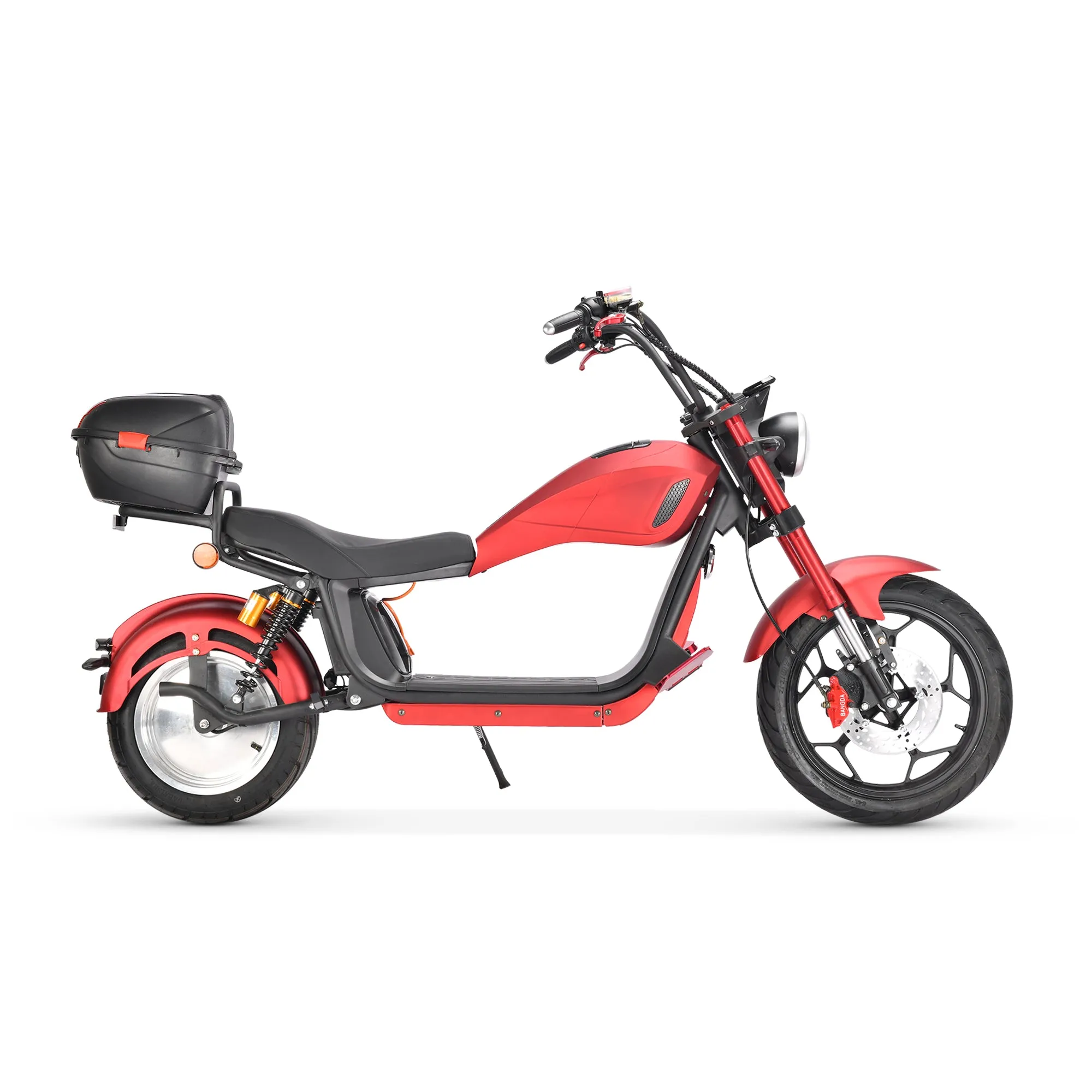 SoverSky M10 60V/55Ah 3000W Electric Scooter