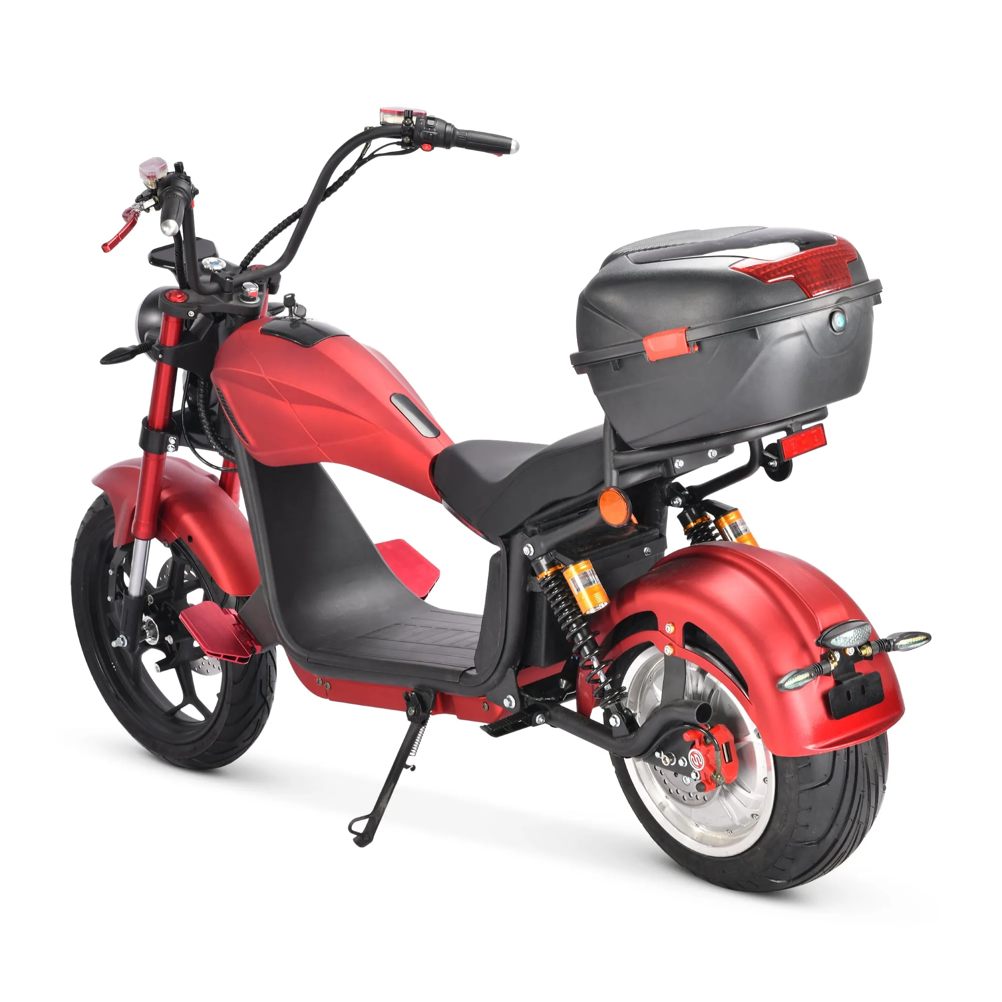 SoverSky M10 60V/55Ah 3000W Electric Scooter