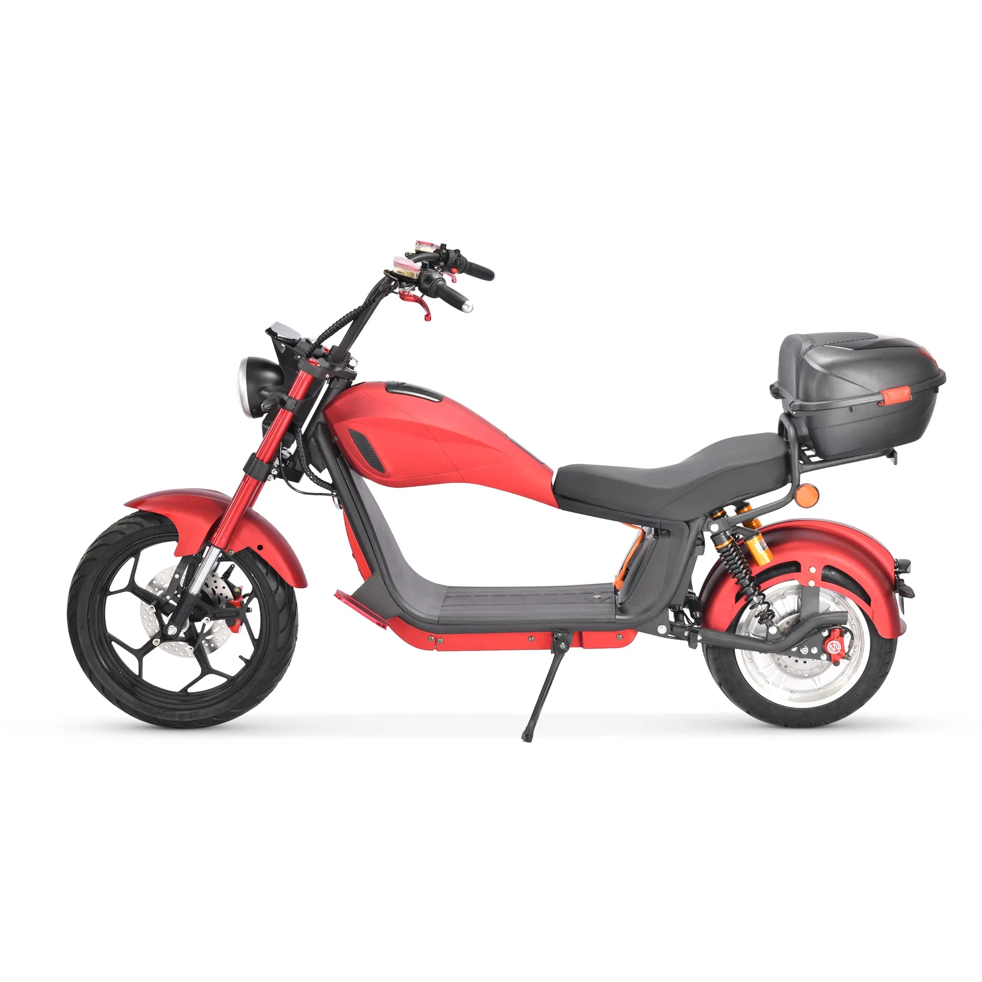 SoverSky M10 60V/55Ah 3000W Electric Scooter