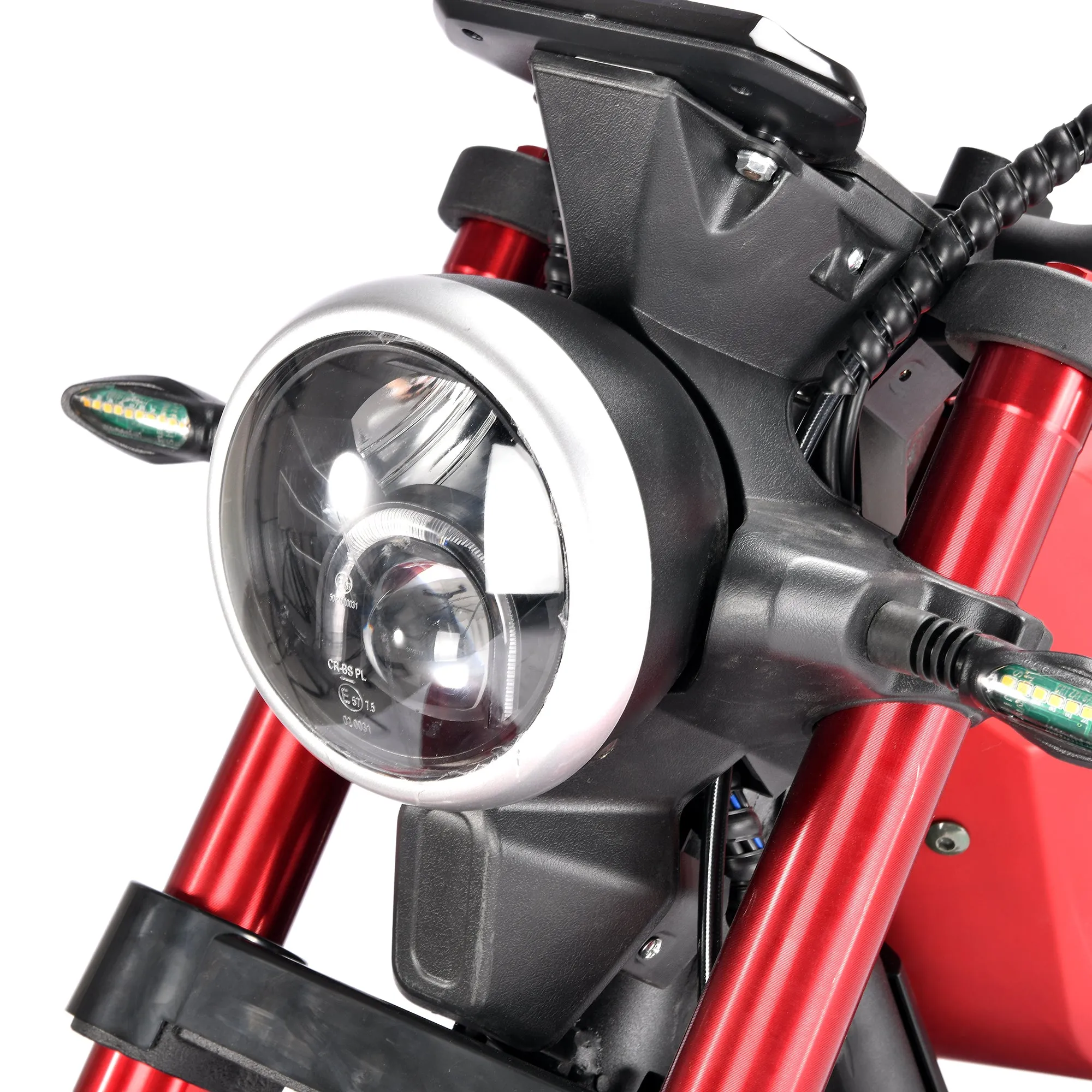 SoverSky M10 60V/55Ah 3000W Electric Scooter