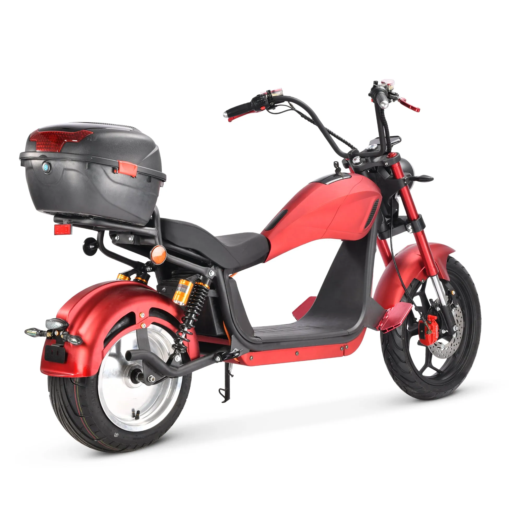 SoverSky M10 60V/55Ah 3000W Electric Scooter