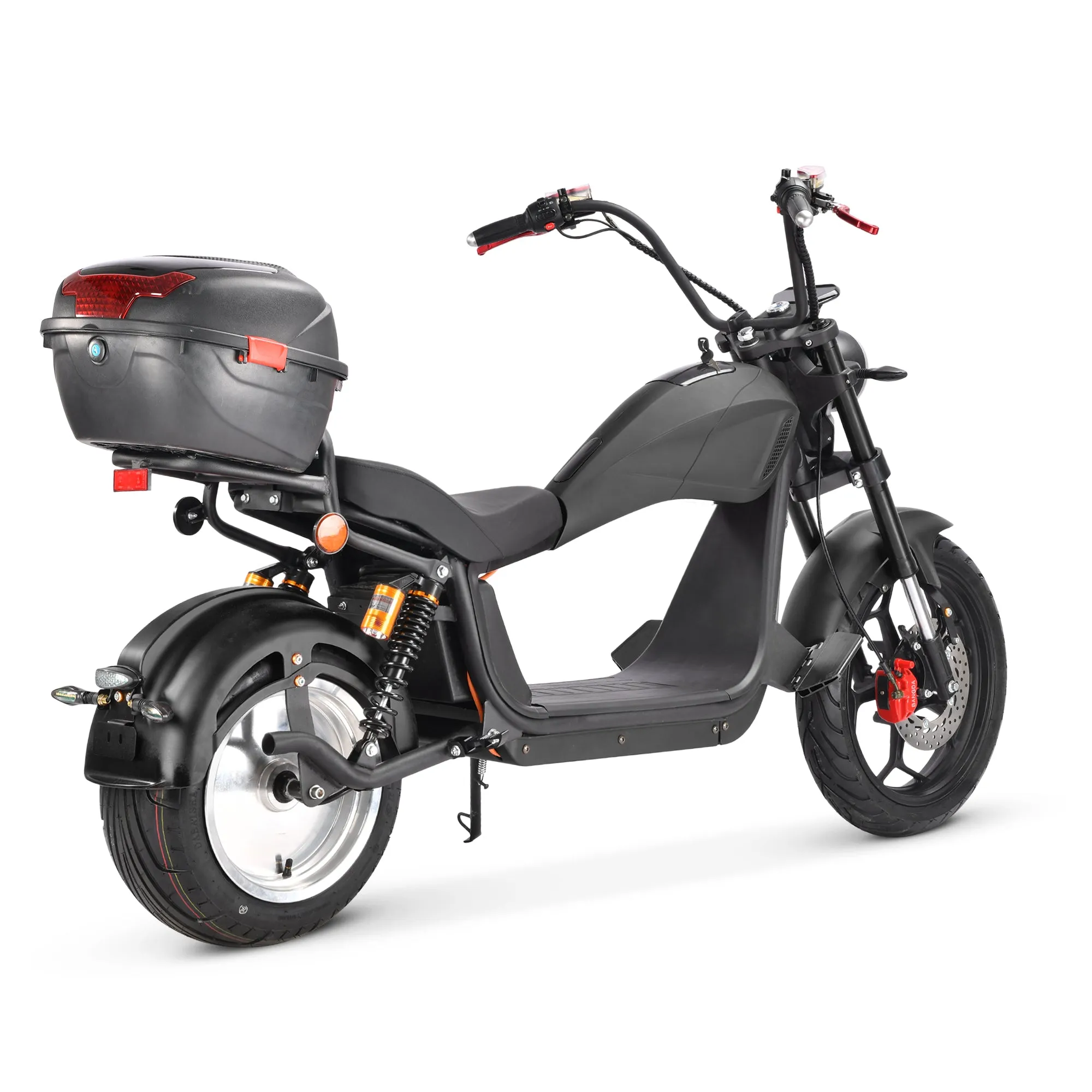 SoverSky M10 60V/55Ah 3000W Electric Scooter