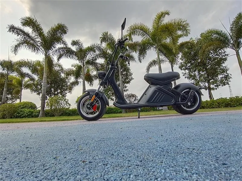 SoverSky M2 60V/40Ah 3000W Electric Scooter