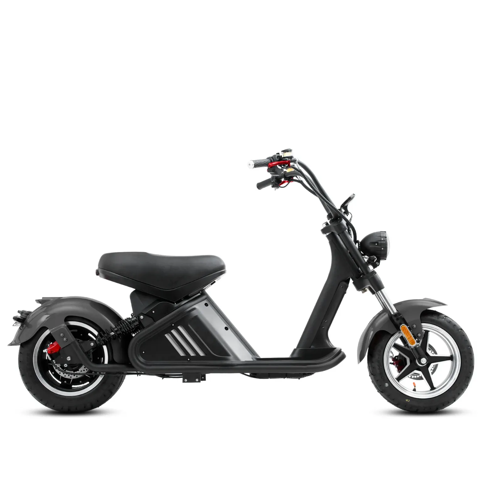 SoverSky M2 60V/40Ah 3000W Electric Scooter