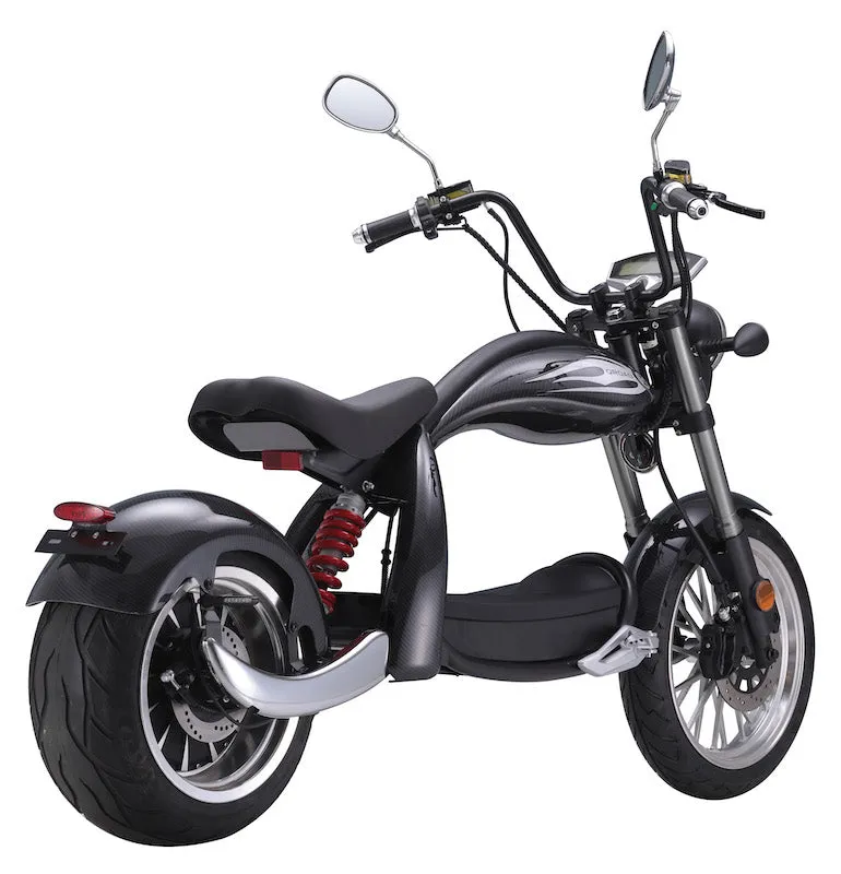 SoverSky M5 60V/20Ah 2000W Electric Scooter