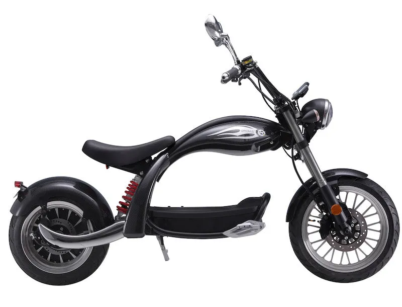 SoverSky M5 60V/20Ah 2000W Electric Scooter