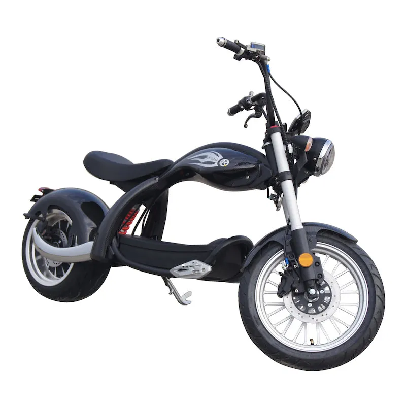 SoverSky M5 60V/20Ah 2000W Electric Scooter